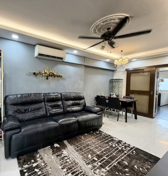 110 Bukit Purmei Road, 110 Bukit Purmei Road, 2 Bedrooms, 807 sqft, HDB Flat For Sale, by Ashley Chai 蔡忝玲, 500123951 - Living Room - PropertyGuru.com.sg