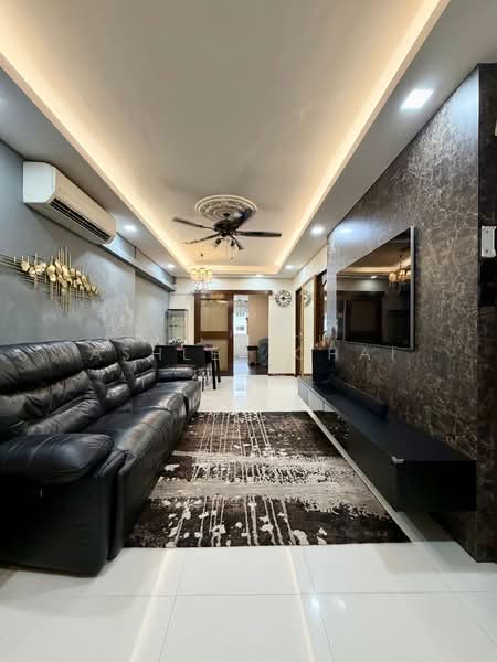 110 Bukit Purmei Road, 110 Bukit Purmei Road, 2 Bedrooms, 807 sqft, HDB Flat For Sale, by Ashley Chai 蔡忝玲, 500123951 - Living Room - PropertyGuru.com.sg