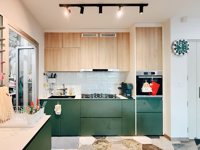 9 Joo Seng Road, 9 Joo Seng Road, 3 Bedrooms, 1,001 sqft, HDB Flat For Sale, by Hafiz Yassin, 500123952 - Kitchen - PropertyGuru.com.sg