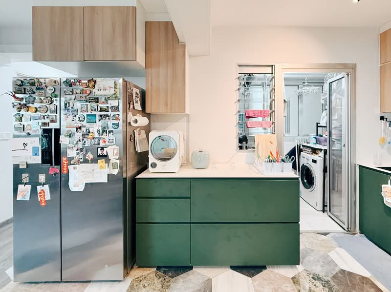 9 Joo Seng Road, 9 Joo Seng Road, 3 Bedrooms, 1,001 sqft, HDB Flat For Sale, by Hafiz Yassin, 500123952 - Kitchen - PropertyGuru.com.sg