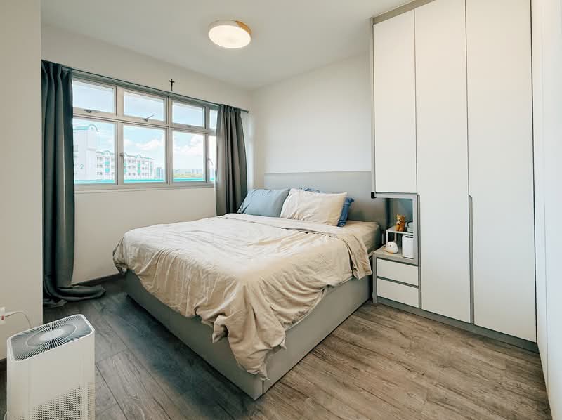 9 Joo Seng Road, 9 Joo Seng Road, 3 Bedrooms, 1,001 sqft, HDB Flat For Sale, by Hafiz Yassin, 500123952 - Bedroom - PropertyGuru.com.sg