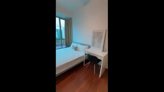 Casa Merah, 50 Tanah Merah Kechil Avenue, Room Rental, 130 sqft, Condominium For Rent, by Liu Siqi, 500123963 - PropertyGuru.com.sg