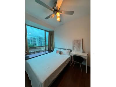 For Rent - Casa Merah