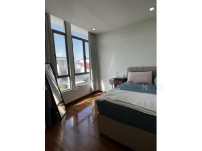 For Rent - Tanah Merah Bedok Ensuite Beautiful Ensuite Room Jalan Limau Bali