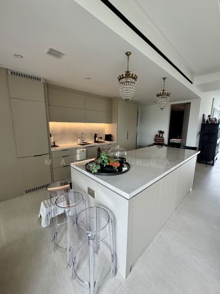 Draycott Eight, 4 Draycott Park, 2 Bedrooms, 2,863 sqft, Condominium For Rent, by Maria Phua, 500123965 - Kitchen - PropertyGuru.com.sg