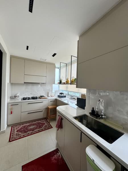 Draycott Eight, 4 Draycott Park, 2 Bedrooms, 2,863 sqft, Condominium For Rent, by Maria Phua, 500123965 - Kitchen - PropertyGuru.com.sg
