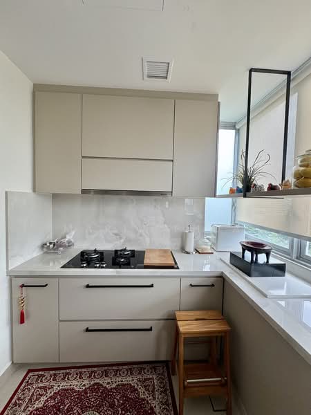 Draycott Eight, 4 Draycott Park, 2 Bedrooms, 2,863 sqft, Condominium For Rent, by Maria Phua, 500123965 - Kitchen - PropertyGuru.com.sg