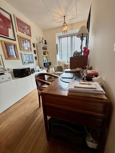 Draycott Eight, 4 Draycott Park, 2 Bedrooms, 2,863 sqft, Condominium For Rent, by Maria Phua, 500123965 - Study - PropertyGuru.com.sg
