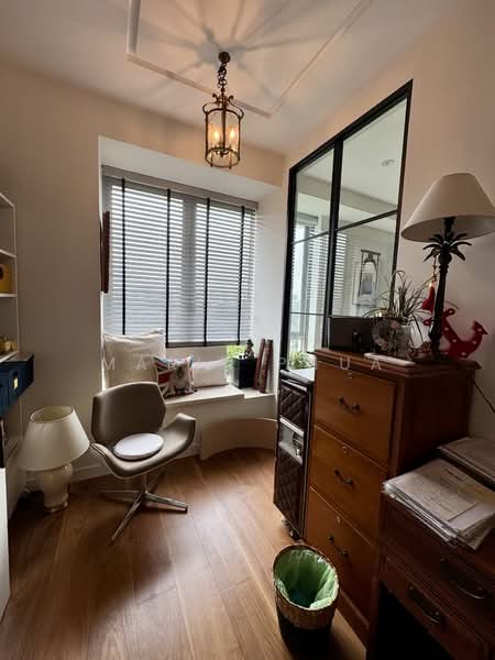 Draycott Eight, 4 Draycott Park, 2 Bedrooms, 2,863 sqft, Condominium For Rent, by Maria Phua, 500123965 - Study - PropertyGuru.com.sg