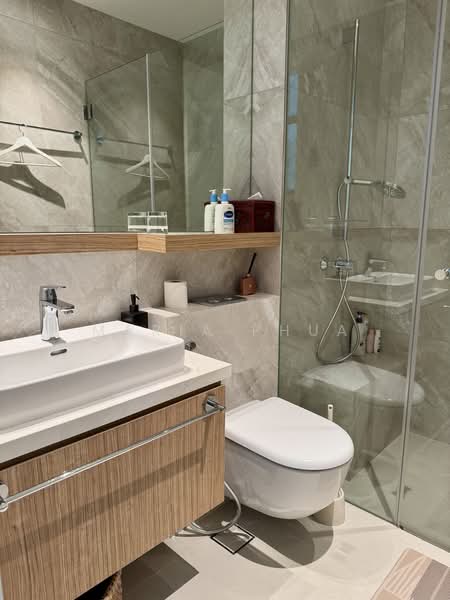 Draycott Eight, 4 Draycott Park, 2 Bedrooms, 2,863 sqft, Condominium For Rent, by Maria Phua, 500123965 - Bathroom - PropertyGuru.com.sg