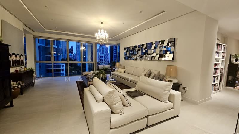Draycott Eight, 4 Draycott Park, 2 Bedrooms, 2,863 sqft, Condominium For Rent, by Maria Phua, 500123965 - Living Room - PropertyGuru.com.sg