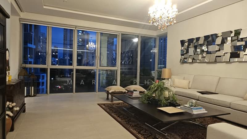 Draycott Eight, 4 Draycott Park, 2 Bedrooms, 2,863 sqft, Condominium For Rent, by Maria Phua, 500123965 - Living Room - PropertyGuru.com.sg