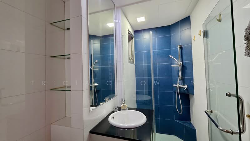 Grandeur 8, 2 Ang Mo Kio Central 3, 2 Bedrooms, 1,130 sqft, Condominium For Sale, by Tricia Chiow 趙寧思, 500123966 - Bathroom - PropertyGuru.com.sg
