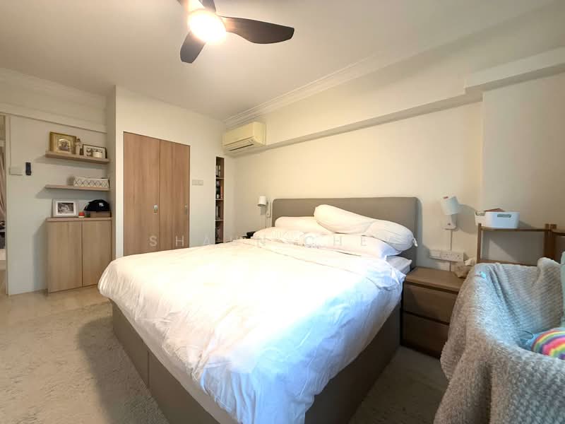 130 Clarence Lane, 130 Clarence Lane, 3 Bedrooms, 1,119 sqft, HDB Flat For Rent, by Shaun Chew, 500123967 - Bedroom - PropertyGuru.com.sg