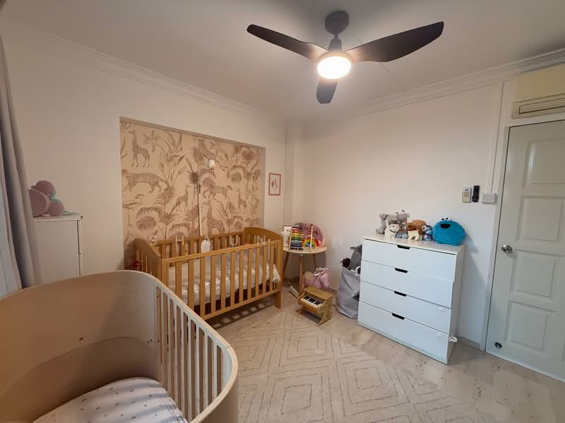 130 Clarence Lane, 130 Clarence Lane, 3 Bedrooms, 1,119 sqft, HDB Flat For Rent, by Shaun Chew, 500123967 - Bedroom - PropertyGuru.com.sg