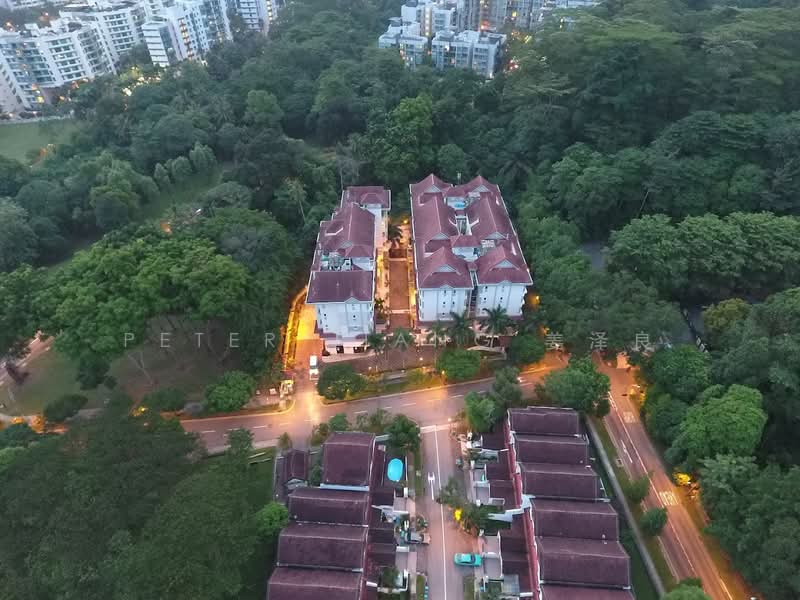 Le Wood, 21 Hindhede Drive, 2 Bedrooms, 1,238 sqft, Condominium For Rent, by Peter Jiang 姜泽良, 500123971 - Exterior - PropertyGuru.com.sg
