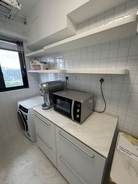 95 Dawson Road, 95 Dawson Road, 1 Bedroom, 505 sqft, HDB Flat For Sale, by Nigel Ang, 500123972 - Kitchen - PropertyGuru.com.sg