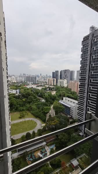 95 Dawson Road, 95 Dawson Road, 1 Bedroom, 505 sqft, HDB Flat For Sale, by Nigel Ang, 500123972 - Exterior - PropertyGuru.com.sg