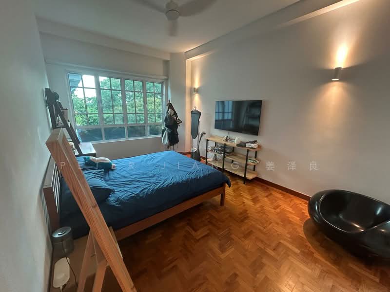 Le Wood, 21 Hindhede Drive, 3 Bedrooms, 1,238 sqft, Condominium For Rent, by Peter Jiang 姜泽良, 500123978 - Bedroom - PropertyGuru.com.sg