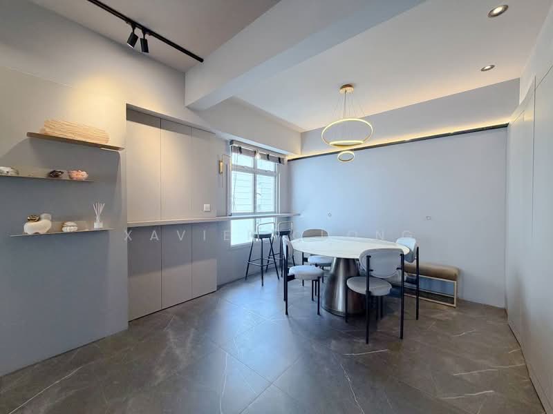 406B Northshore Drive, 406B Northshore Drive, 3 Bedrooms, 1,206 sqft, HDB Flat For Sale, by Xavier Chong, 500123979 - Dining Room - PropertyGuru.com.sg