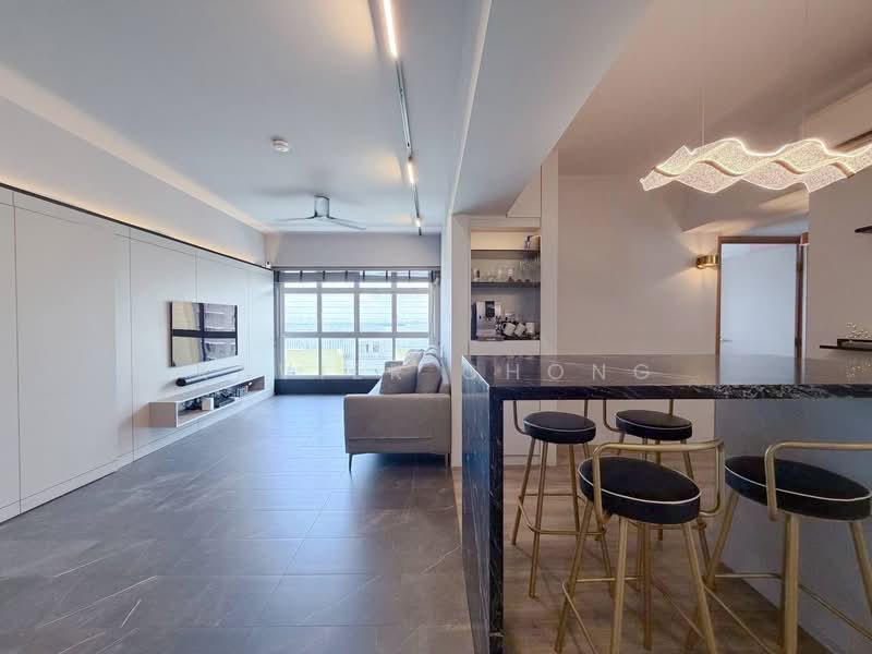 406B Northshore Drive, 406B Northshore Drive, 3 Bedrooms, 1,206 sqft, HDB Flat For Sale, by Xavier Chong, 500123979 - Living Room - PropertyGuru.com.sg