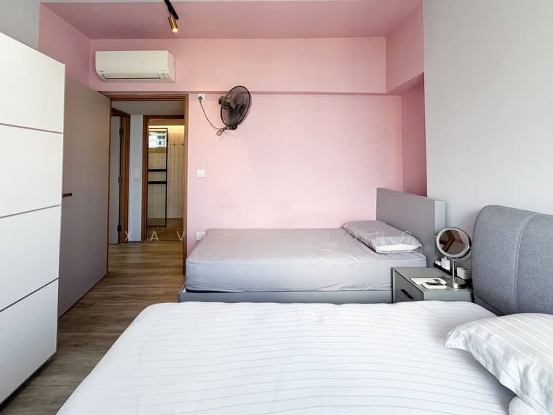 406B Northshore Drive, 406B Northshore Drive, 3 Bedrooms, 1,206 sqft, HDB Flat For Sale, by Xavier Chong, 500123979 - Bedroom - PropertyGuru.com.sg