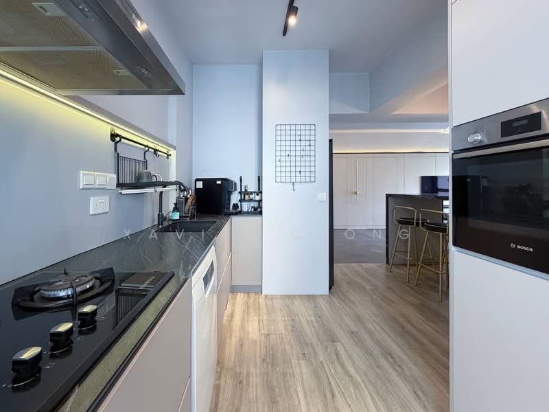 406B Northshore Drive, 406B Northshore Drive, 3 Bedrooms, 1,206 sqft, HDB Flat For Sale, by Xavier Chong, 500123979 - Kitchen - PropertyGuru.com.sg