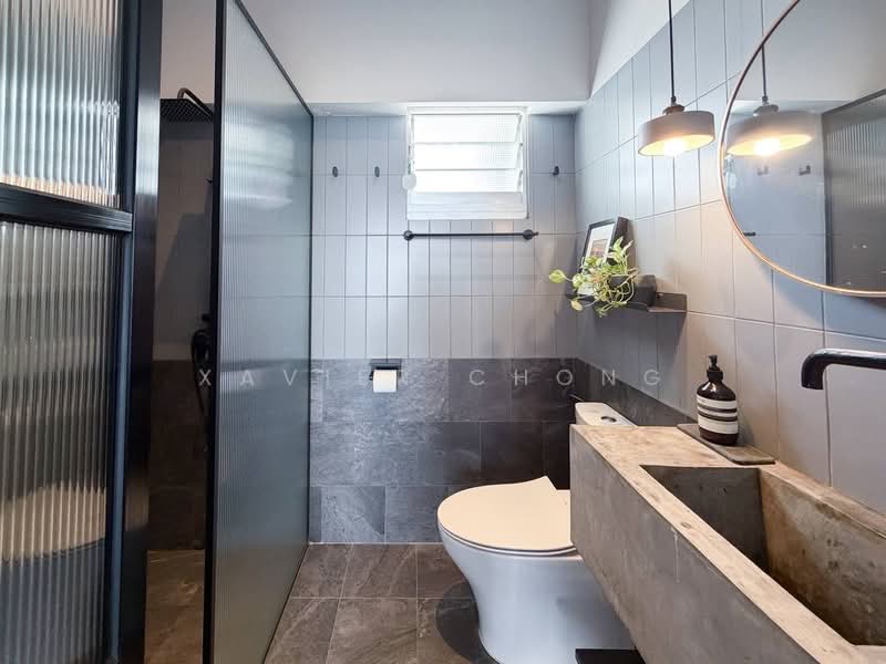 406B Northshore Drive, 406B Northshore Drive, 3 Bedrooms, 1,206 sqft, HDB Flat For Sale, by Xavier Chong, 500123979 - Bathroom - PropertyGuru.com.sg