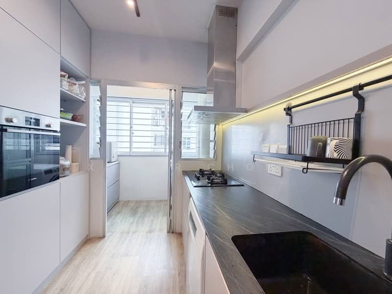 406B Northshore Drive, 406B Northshore Drive, 3 Bedrooms, 1,206 sqft, HDB Flat For Sale, by Xavier Chong, 500123979 - Kitchen - PropertyGuru.com.sg