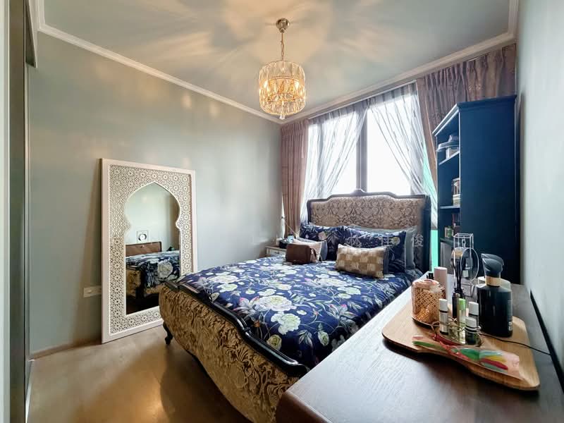 Sol Acres, 14 Choa Chu Kang Grove, 2 Bedrooms, 614 sqft, Executive Condominium For Sale, by Andy Lim 林佳俊, 500123982 - Bedroom - PropertyGuru.com.sg