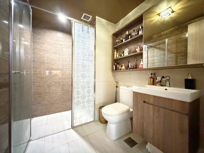Sol Acres, 14 Choa Chu Kang Grove, 2 Bedrooms, 614 sqft, Executive Condominium For Sale, by Andy Lim 林佳俊, 500123982 - Bathroom - PropertyGuru.com.sg