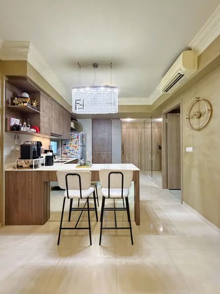 Sol Acres, 14 Choa Chu Kang Grove, 2 Bedrooms, 614 sqft, Executive Condominium For Sale, by Andy Lim 林佳俊, 500123982 - Kitchen - PropertyGuru.com.sg