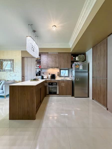 Sol Acres, 14 Choa Chu Kang Grove, 2 Bedrooms, 614 sqft, Executive Condominium For Sale, by Andy Lim 林佳俊, 500123982 - Kitchen - PropertyGuru.com.sg