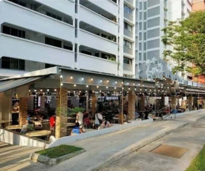 Bukit Batok Coffeeshop for Sale, , 4,876 sqft, Food & Beverage For Sale, by Johnny Chia Pu Joo, 500123993 - Exterior - CommercialGuru.com.sg