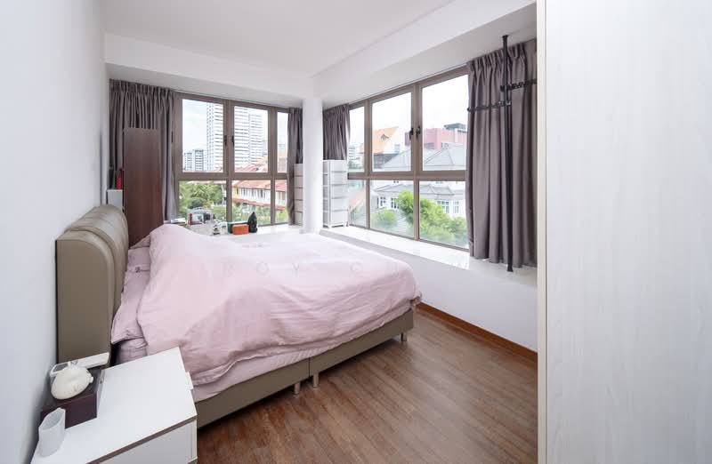 The Adara, 9 Chapel Road, 2 Bedrooms, 775 sqft, Condominium For Sale, by Roy Chew, 500123998 - Bedroom - PropertyGuru.com.sg