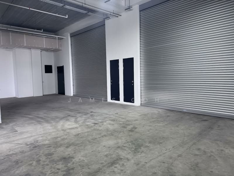 Food Vision @ Mandai, 21 Mandai Estate, 1,722 sqft, Factory / Workshop (B2) For Rent, by James Goh, 500123999 - Interior - CommercialGuru.com.sg