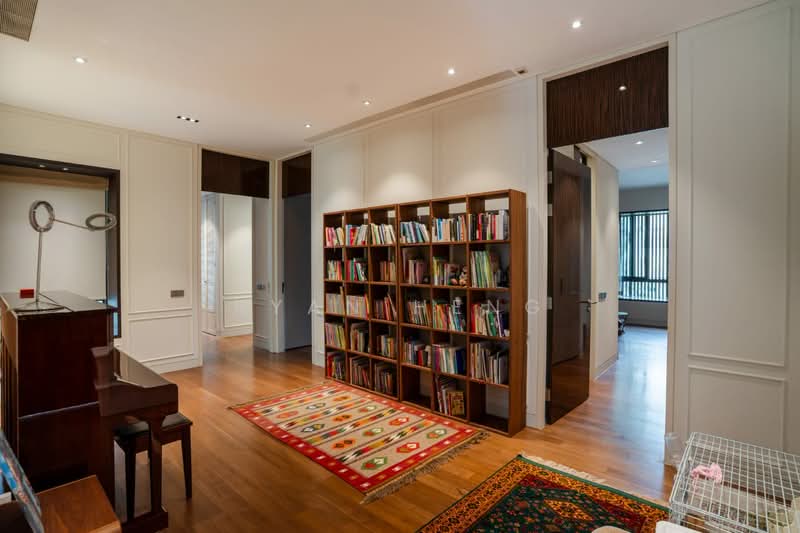 The Nassim, 18 Nassim Hill, 3 Bedrooms, 3,123 sqft, Condominium For Sale, by Ryan Heng, 500124001 - Study - PropertyGuru.com.sg