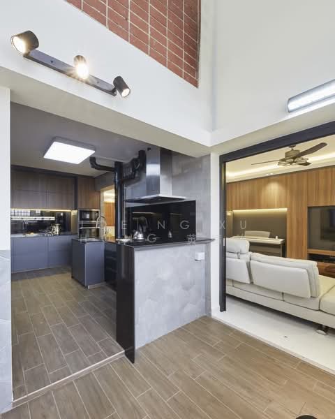 433 Bukit Panjang Ring Road, 433 Bukit Panjang Ring Road, 4 Bedrooms, 145 sqft, HDB Flat For Sale, by Joe Ng Xu Hong 黄緒汯, 500124010 - Kitchen - PropertyGuru.com.sg