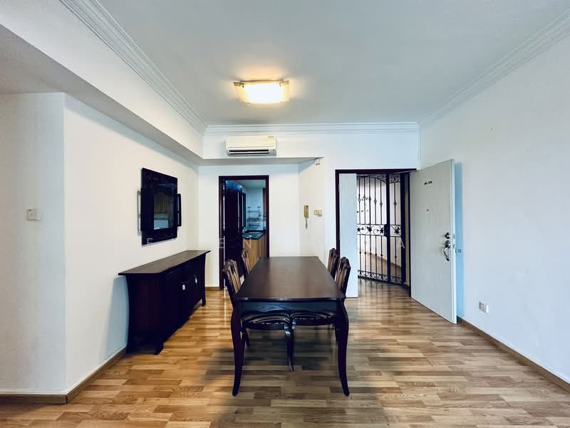 Yew Mei Green, 50 Choa Chu Kang North 6, 4 Bedrooms, 1,593 sqft, Condominium For Sale, by Eirene Phua, 500124011 - Dining Room - PropertyGuru.com.sg