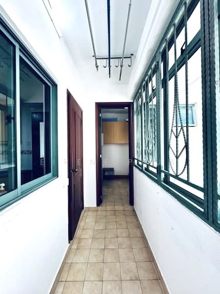Yew Mei Green, 50 Choa Chu Kang North 6, 4 Bedrooms, 1,593 sqft, Condominium For Sale, by Eirene Phua, 500124011 - Service Yard and Helper’s Room - PropertyGuru.com.sg