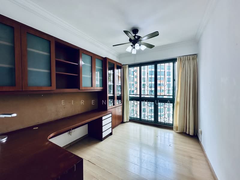 Yew Mei Green, 50 Choa Chu Kang North 6, 4 Bedrooms, 1,593 sqft, Condominium For Sale, by Eirene Phua, 500124011 - Home office/study - PropertyGuru.com.sg