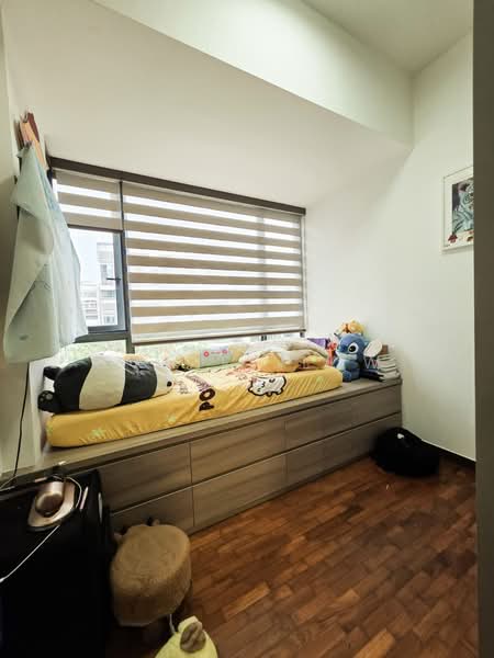 The Palette, 103 Pasir Ris Grove, 2 Bedrooms, 721 sqft, Condominium For Sale, by Daniel Low, 500124016 - Bedroom - PropertyGuru.com.sg