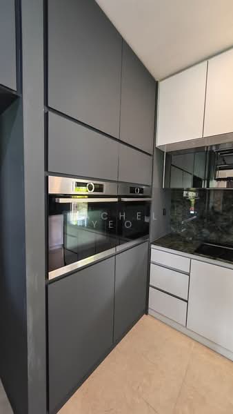 Belgravia Villas, 200 Ang Mo Kio Avenue 5, 5 Bedrooms, 3,961 sqft, Cluster House For Sale, by Rachel Yeo, 500124024 - Kitchen - PropertyGuru.com.sg