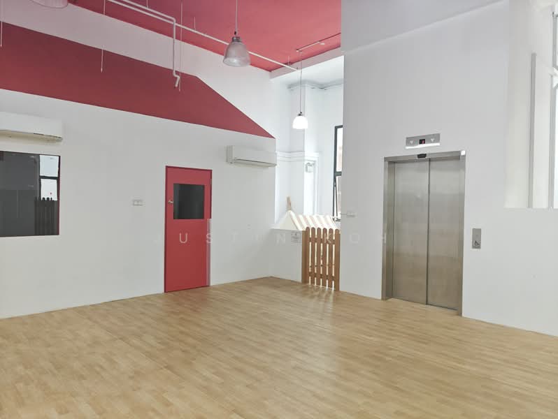 Nordcom I, 3D Gambas Crescent, 11,669 sqft, Light Industrial (B1) For Rent, by Justin Koh, 500124026 - Interior - CommercialGuru.com.sg