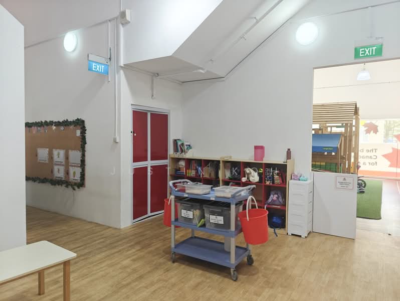 Nordcom I, 3D Gambas Crescent, 11,669 sqft, Light Industrial (B1) For Rent, by Justin Koh, 500124026 - Interior - CommercialGuru.com.sg