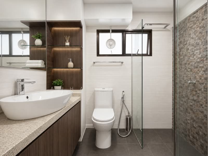 7A Commonwealth Avenue, 7A Commonwealth Avenue, 3 Bedrooms, 1,292 sqft, HDB Flat For Sale, by Farhan Adenan, 500124031 - Bathroom - PropertyGuru.com.sg