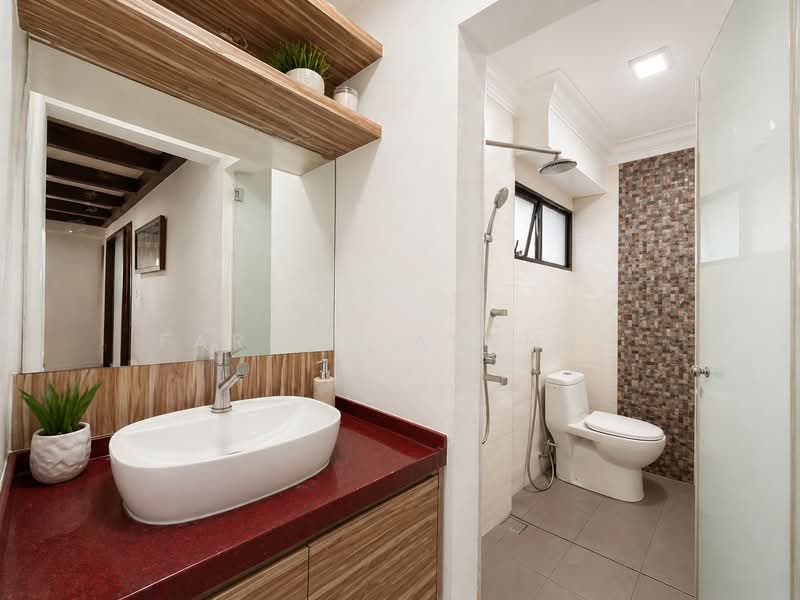 7A Commonwealth Avenue, 7A Commonwealth Avenue, 3 Bedrooms, 1,292 sqft, HDB Flat For Sale, by Farhan Adenan, 500124031 - Bathroom - PropertyGuru.com.sg