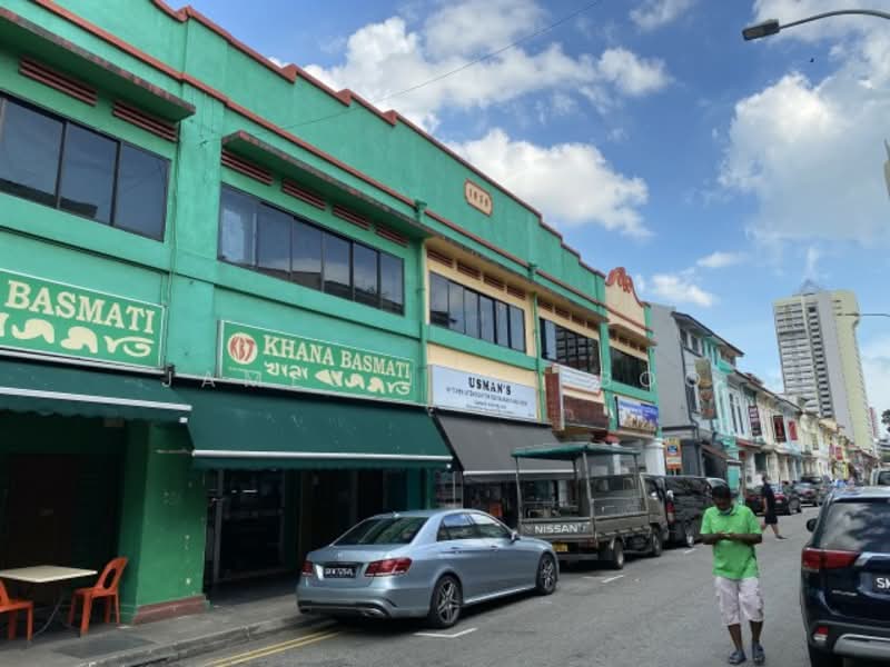 Pet friendly cafe | Jalan besar | Near MRT, , 1,170 sqft, Food & Beverage For Rent, by James Jose Boo, 500124036 - CommercialGuru.com.sg
