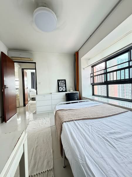 441B Clementi Avenue 3, 441B Clementi Avenue 3, 3 Bedrooms, 1,012 sqft, HDB Flat For Sale, by Sammy Song, 500124039 - Bedroom - PropertyGuru.com.sg