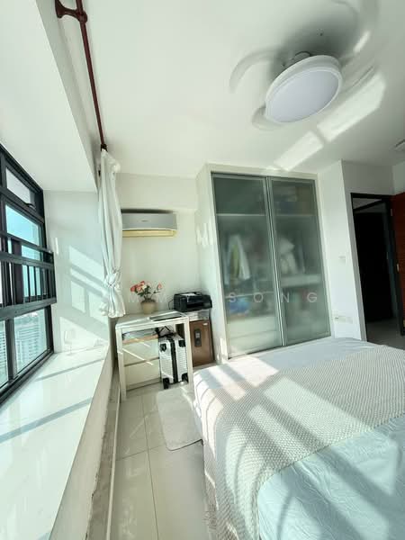441B Clementi Avenue 3, 441B Clementi Avenue 3, 3 Bedrooms, 1,012 sqft, HDB Flat For Sale, by Sammy Song, 500124039 - Bedroom - PropertyGuru.com.sg